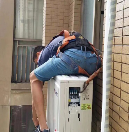 灌南空调移机